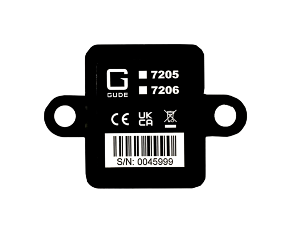 GUDE - Temperatur/ Humidity/ Air Pressure Sensor 7206, TAA compliant - Image 2