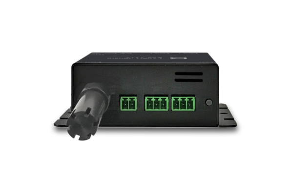 GUDE - Capteur LAN avec sortie relais et entrée de signal pour la surveillance de l'environnement, capteur de température/humidité/pression de l'air - Image 3