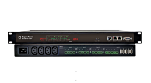 GUDE - PDU (Unité de distribution d'énergie) AC/DC à commutation 21 fois