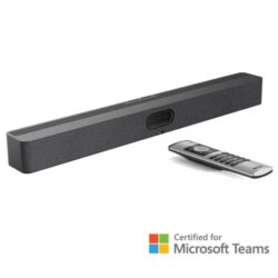 Yealink – Leading Platform Collaboration Bar for medium to large rooms (A50 with remote)