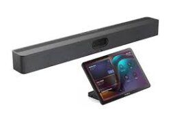 Yealink – Leading Platform Collaboration Bar for medium to large rooms (A50 with CTP25)