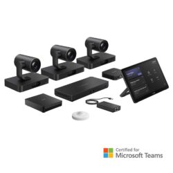 Yealink – Native Microsoft Teams Rooms system for ProAV rooms