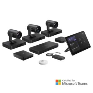 Yealink - Système de salles Microsoft Teams natif pour les salles ProAV