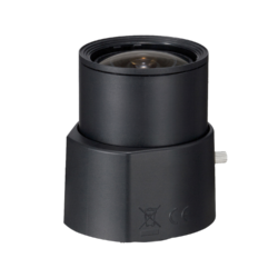 Datavideo – Capteur 4K 1/1,8 pouce pour le BC-15CN. Monture CS. Distance focale de 3,9 à 10 mm. Champ de vision diagonal de 144,1 à 59°.