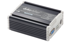 Datavideo – Convertisseur HD/SD-SDI vers VGA. Kit de montage en rack disponible. Il permet d&rsquo;installer 8 DAC-60 dans un rack 2RU 19 pouces. Veuillez c