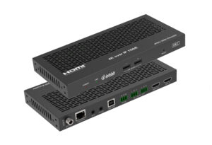 Infobit - iSwitch 2000T HDMI 4K60 JPEG 2000 AV over IP Encoder, KVM, Tx