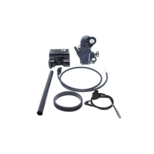 Datavideo - Kit includes: Tilta Nucleus M motor. This is a zoom control kit for the PTR-10 MK II and PTR-10T MK II when using with BMD Studio Camera 4