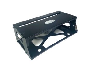 Datavideo - Le kit comprend : RMK-6AP et mallette de transport HC-800 avec mousse prédécoupée adaptée au RMK-6AP pour un transport en toute sécurité.