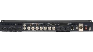 Datavideo - Processor unit only of the SE-2600 switcher, without the physical keyboard. 8 input 1080p video switcher with 4 3G-SDI and 4 HDMI inputs.