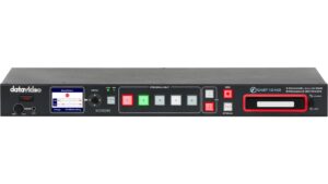 Datavideo - Solution de commutation de caméra à commande vocale et de suivi automatique acec NDI