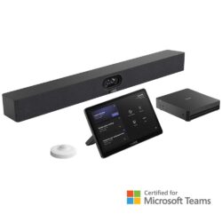 Yealink – Native Microsoft Teams Rooms system for Small-to-medium rooms