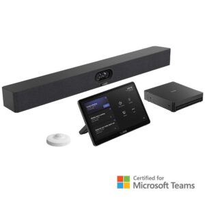Yealink - Native Microsoft Teams Rooms system for Small-to-medium rooms