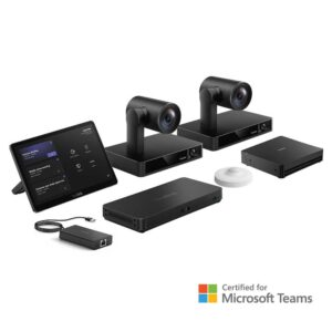 Yealink - Native Microsoft Teams Rooms system for boardrooms