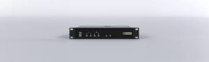 Ecler CBOB22  - Boîtier de dérivation Dante (AES67) avec 2 entrées MIC/LINE et 2 sorties LINE. POE. (alimentation CA CWP24PSU en option vendue séparém