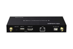 Infobit - iShare Wireless Presentation System BYOD, X series, 1-image Receiver (BASE ONLY)