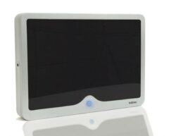 Braehler –  Récepteur INFRACOM, pour jusqu&rsquo;à OR+31 canaux, également utilisable en plein soleil, avec désactivation automatique, molette de navigation