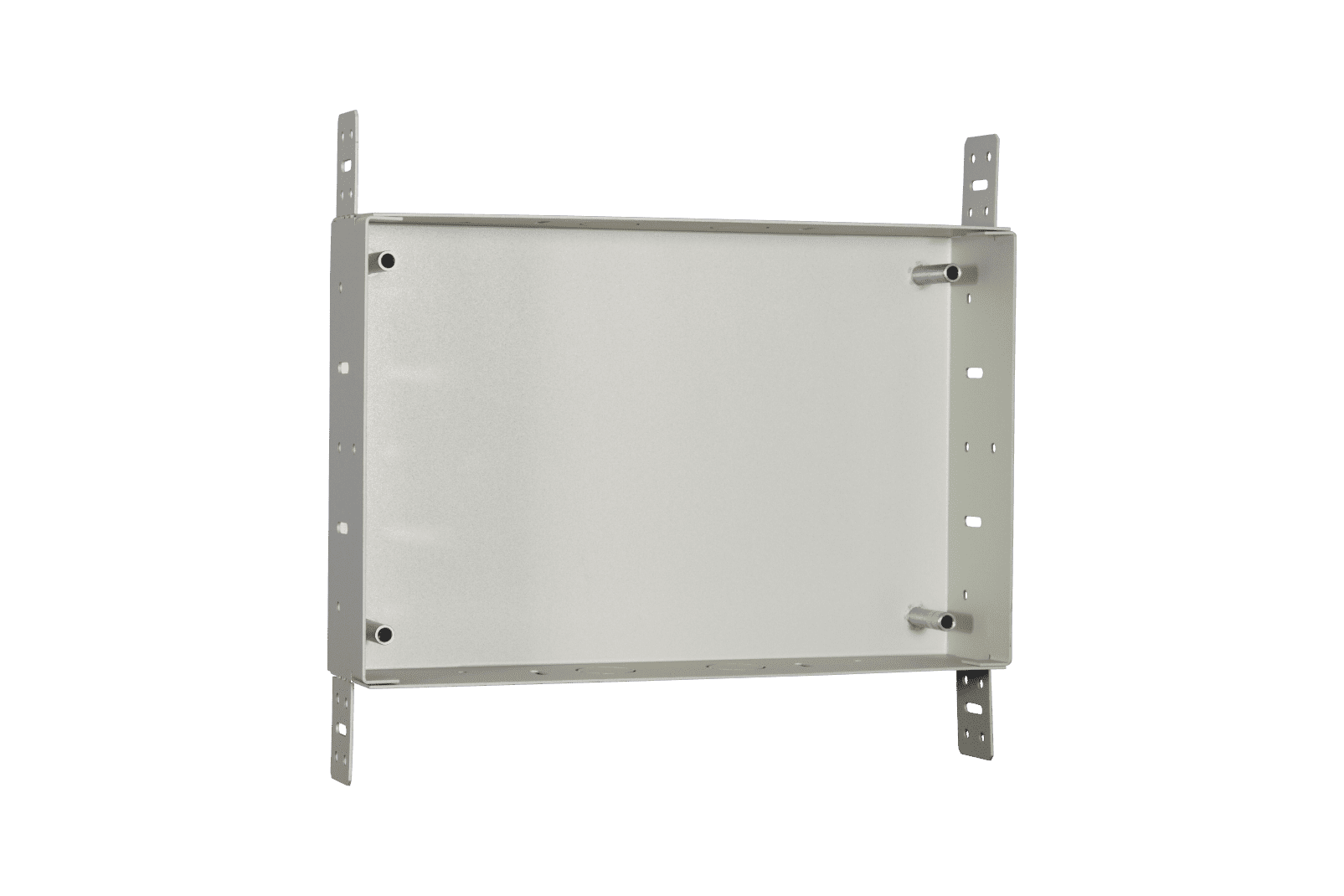 Flush Mount Kit for 10.1" Modero X Series Wall Mount Touch Panels provides totally flush installation, compatible with MXD-1001-P (FG5968-48), MXD-100
