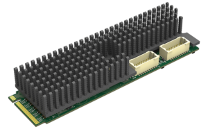 Magewell - Eco Capture Dual HDMI M.2 - M.2 form factor 2-channel HDMI, 2x FPC 20-PIN socket