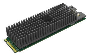 Magewell - Eco Capture Dual HDMI M.2 - M.2 form factor 2-channel HDMI, 2x JST SHD 20-PIN socket