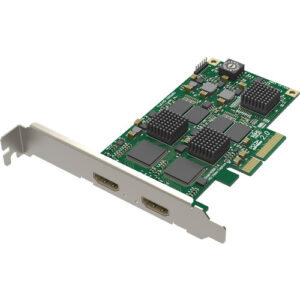 Magewell - Pro Capture Dual HDMI - LP PCIe x4, 2-channel HDMI
