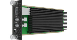Magewell - Pro Convert HDMI Plus Module - Converts HD HDMI into high bandwidth NDI feed.