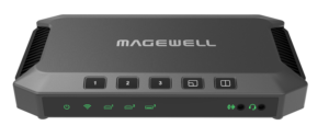 Magewell - USB Fusion - capture et combine des vidéos dans des mises en page attrayantes dans un logiciel via USB 3.0.
