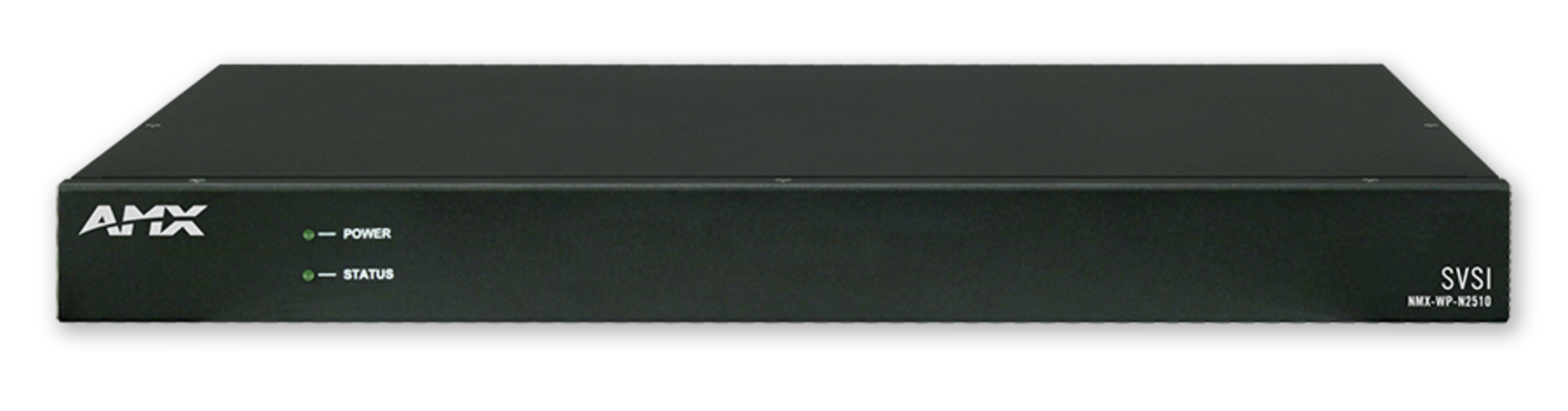 The SVSI NMX-WP-N2510 Windowing Processor functions with the N2000 JPGEG2000 family of Video over IP Encoders and Decoders and are capable of handling