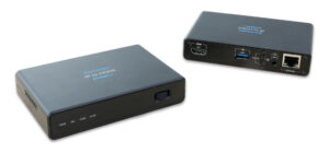 Magewell - Pro Convert IP to HDMI -  converts up to 4 IP streams into one QHD HDMI output in different layouts including Multiview