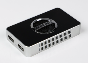 Magewell - USB Capture HDMI 4K Pro - plug-and-play capture device, brings HDMI up to 4096x2160 60fps via a USB 3.2 Gen 2x2 port.