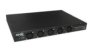 N2400 Series JPEG2000 stand-alone 4K Decoder 4K 60 4:4:4 with two two RJ45 (one with PoE), serial, KVM-over IP keyboard and mouse operation, balanced