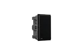 Flush Mount Kit for 20.3" Modero X Series Panoramic Wall Mount Touch Panels provides totally flush installation, compatible with MXD-2001-PAN-P (FG596