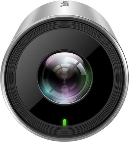 Yealink - Caméra UVC30 Room 4K avec support mural, câble USB2-EXT de 5 m et boîte de rangement du câble