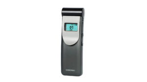 Vissonic - Récepteurs infrarouges numériques 16 canaux (écran LCD, affichage en plusieurs langues, batterie rechargeable au lithium en option ou 2 pil