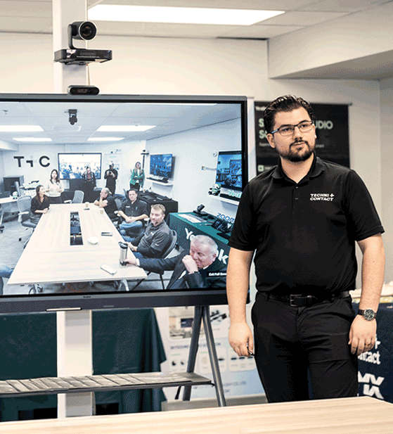 Centre d’expérience - demandez un démo