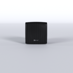 Ecler – 5″ (40WRMS @ 16 ohm) loudspeaker cabinet ready for outdoor installation (Pair)