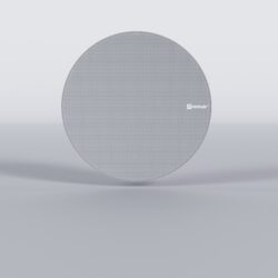 Ecler – 2-way loudspeaker, 70/100 V low impedance (40 WRMS@8 Ohms). 8” woofer, 1″ tweeter, white (Pair)