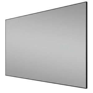 GRANDVIEW - Cadre fixe anti-lumière ambiante (cadre fin) pour prection moyenne à longue distance (non UST), 135", ratio 16:9