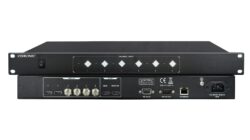 Vissonic – Processeur de suivi automatique de caméra, commutation transparente, prise en charge de 6 caméras MAX, 2x HDMI et 4xSDI