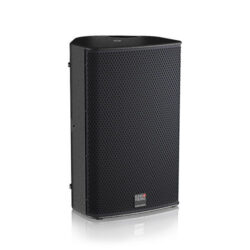 Kling et Freitag – GRAVIS 12+ XW, Système d&rsquo;enceintes légères à 2 voies et à réponse complète. Couleur noire