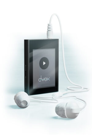 DVOX Receiver PRx2,8