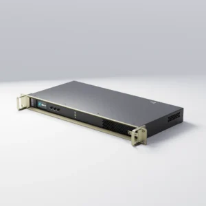 Ecler CVIVOX8D8 - EclerPLEX Host, doté de 8 ports d'entrée/sortie audio analogiques et de 8 ports d'entrée/sortie audio Dante™/AES67