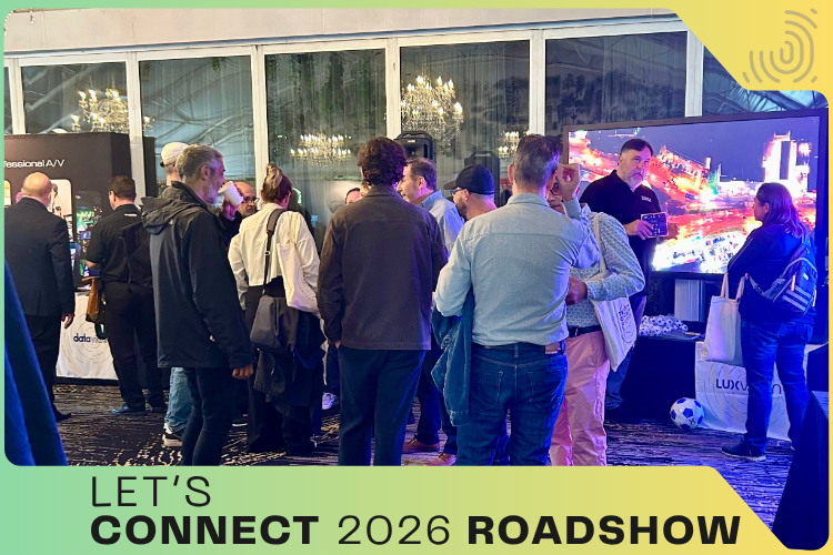 Let's Connect 2026 Roadshow
