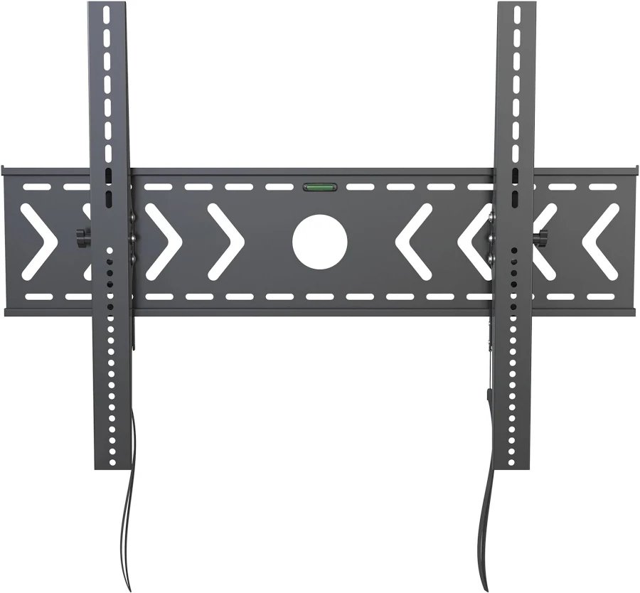 amx Fixed Large TV wall mount for flat or curved screens, 60" - 120"
