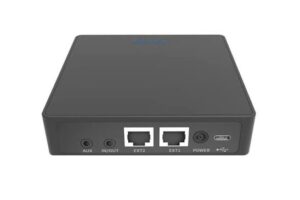 Infobit - iSpeaker CM710 mixeur d'extension avec suppression de la réverbération