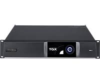 Kling et Freitag - IPX 10:8, 8 canaux, 1 250 W. Amplificateur multicanal DSP, audio Dante et commande OCA/AES70